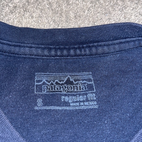 Patagonia logo t-shirt - Picture 5 of 5